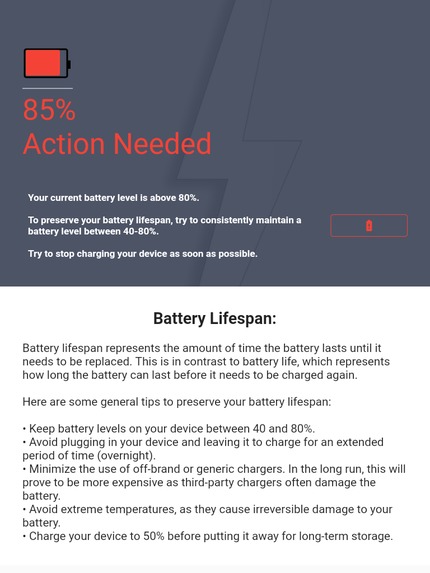 Power+ – screenshot 3