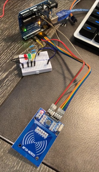 Bedroom Security system – screenshot 3