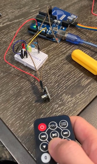 Bedroom Security system – screenshot 4