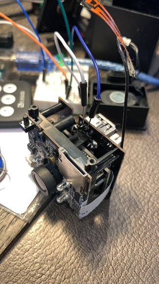 Bedroom Security system – screenshot 6