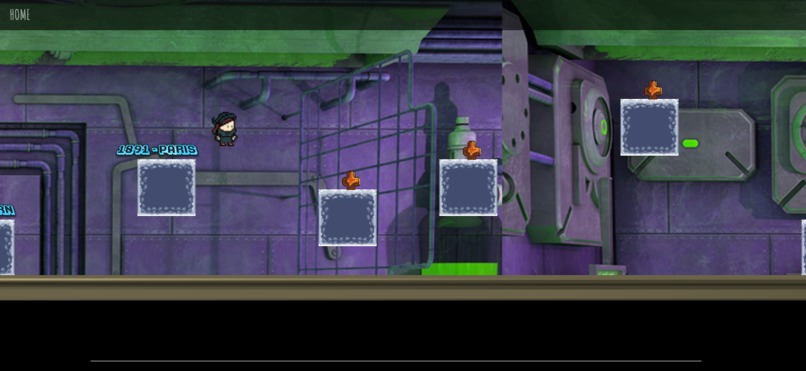 Who's clues – screenshot 2