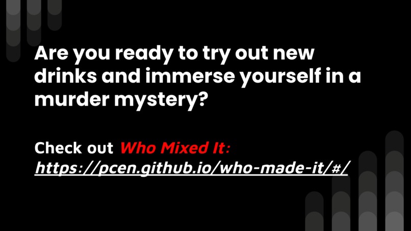 Who Mixed It? – screenshot 12