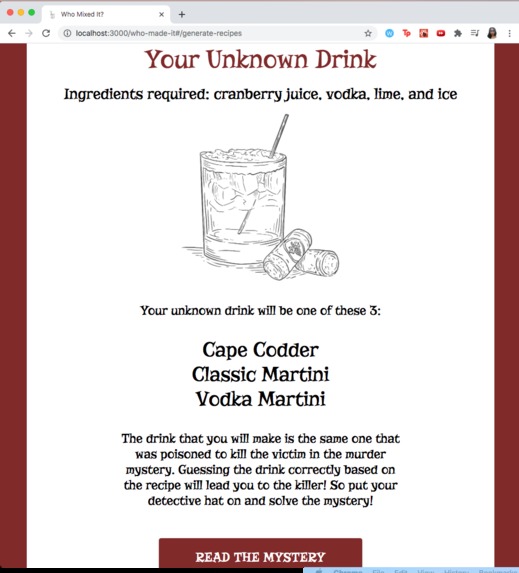 Who Mixed It? – screenshot 7