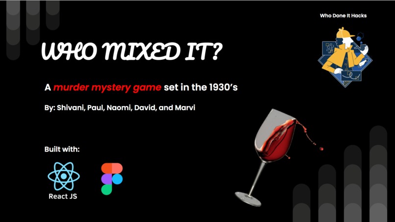 Who Mixed It? – screenshot 8