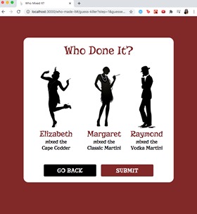 Who Mixed It? – screenshot 2