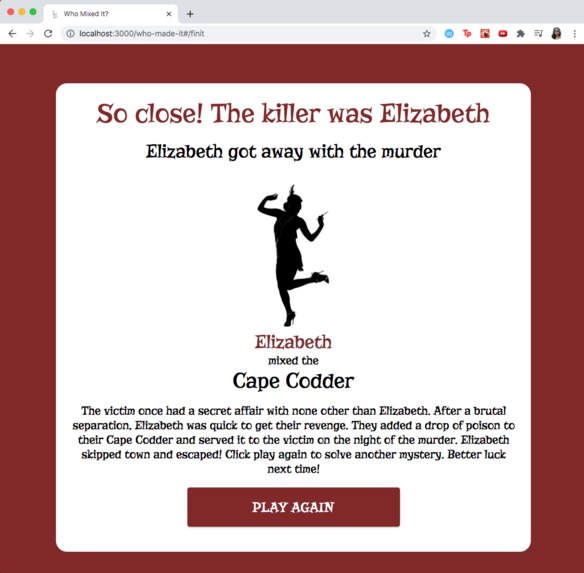 Who Mixed It? – screenshot 6