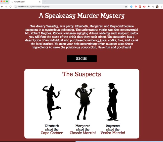 Who Mixed It? – screenshot 3