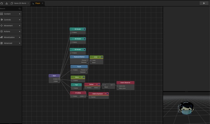 Defeat the Virus Game – screenshot 3