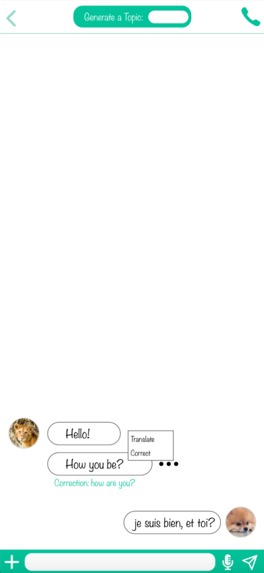 Lingua – screenshot 5