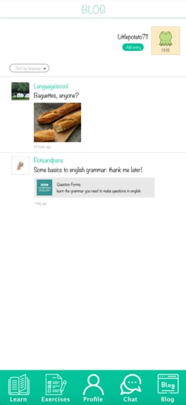 Lingua – screenshot 7