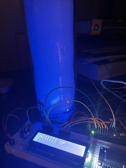 Distance Lamps – screenshot 1