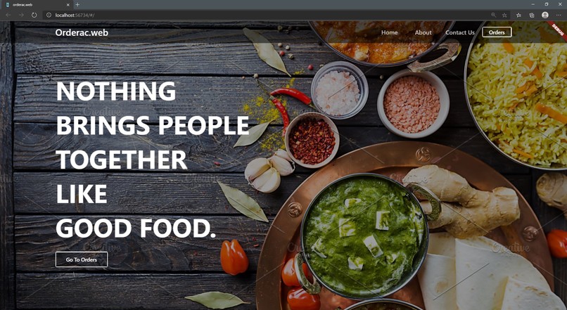 Demo Video – screenshot 1