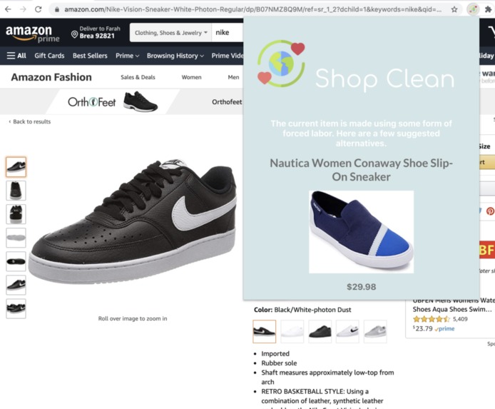 Shop Clean  – screenshot 3