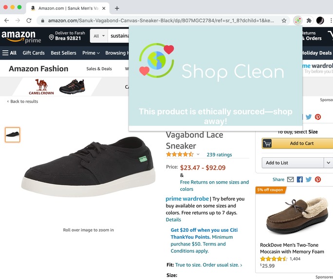 Shop Clean  – screenshot 4