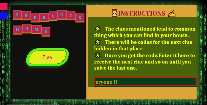 Sherlock- HOME! – screenshot 3