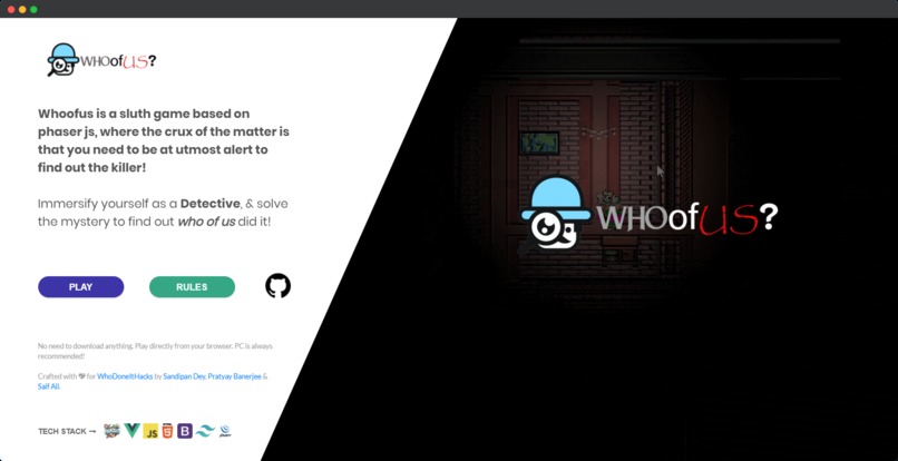 Whoofus – screenshot 2