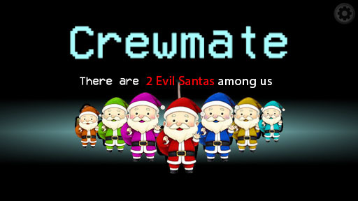 Santa Among Us – screenshot 2