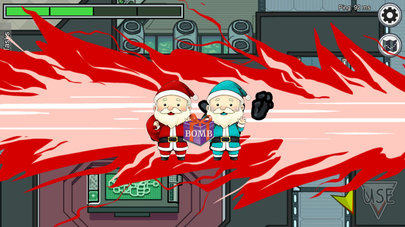 Santa Among Us – screenshot 3