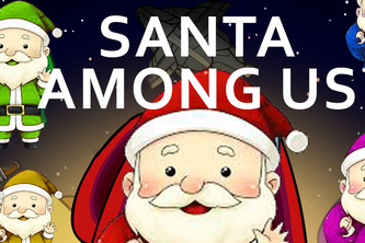 Santa Among Us