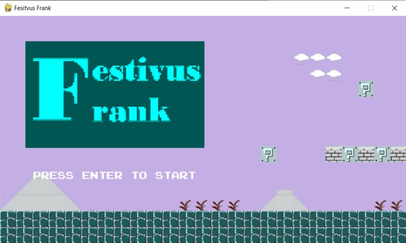  Festivus Frank – screenshot 1