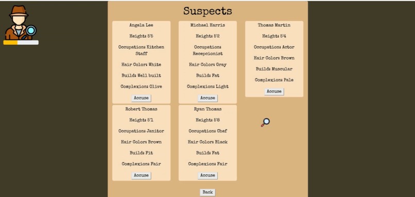 InfiniteMysteries – screenshot 3