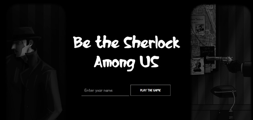 Be the sherlock among us! – screenshot 1
