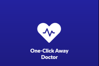 One Click Away Doctor