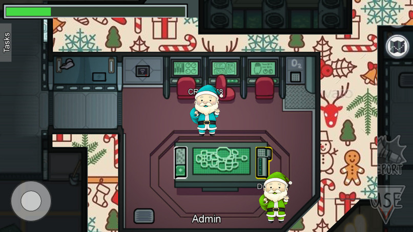 Santa Among Us – screenshot 4