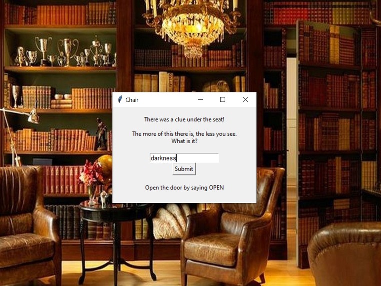 Escape Room – screenshot 2
