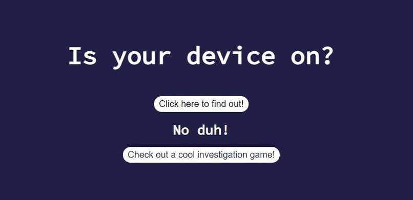 Working – screenshot 1