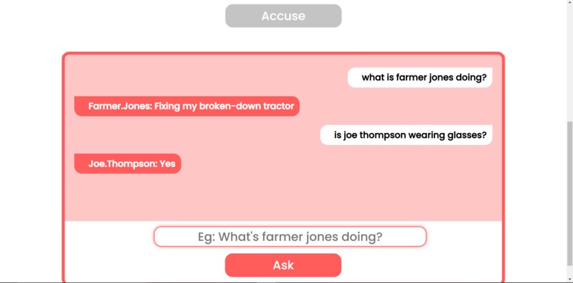 The Curious Case Of Professor Jones – screenshot 5