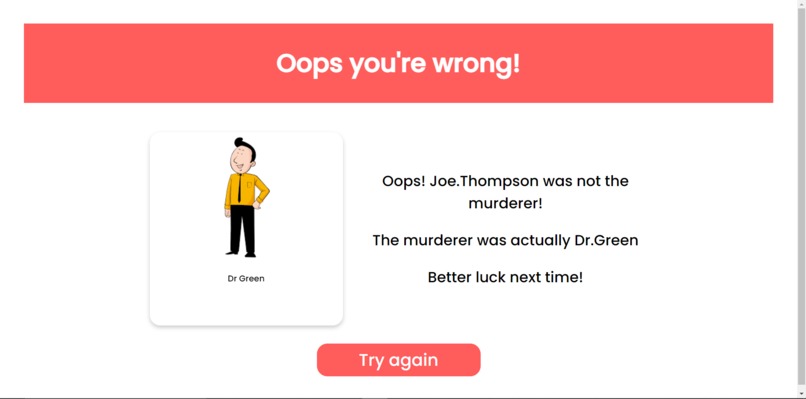 The Curious Case Of Professor Jones – screenshot 8