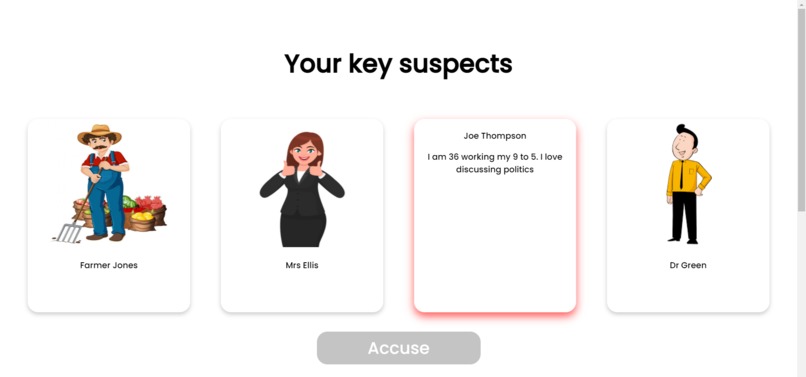 The Curious Case Of Professor Jones – screenshot 4