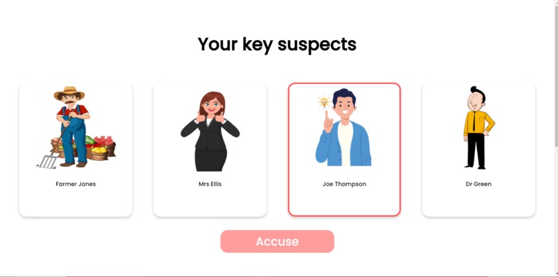 The Curious Case Of Professor Jones – screenshot 6