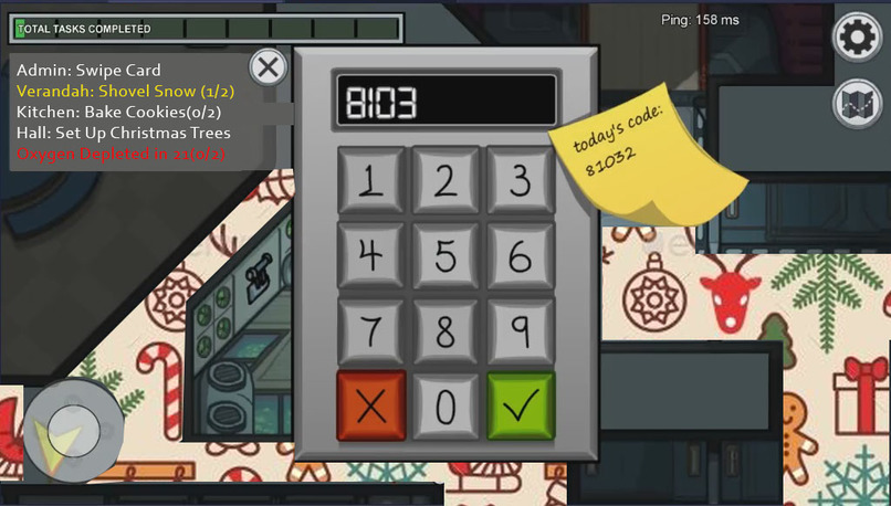 Santa Among Us – screenshot 6