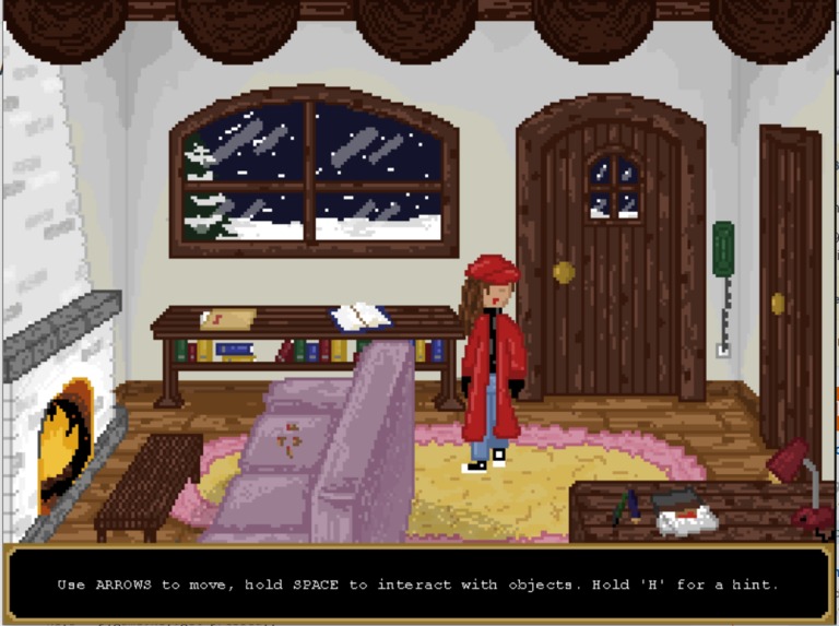 The Curious Case of the Missing Pie – screenshot 1