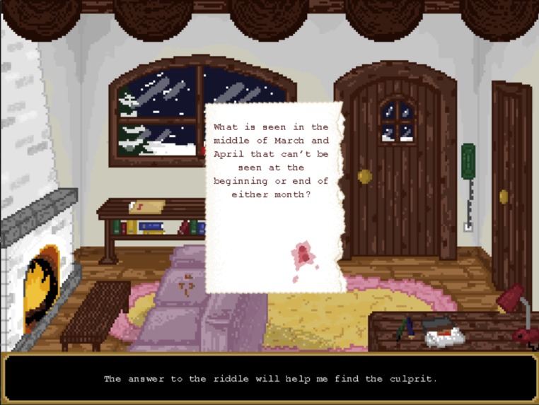 The Curious Case of the Missing Pie – screenshot 2