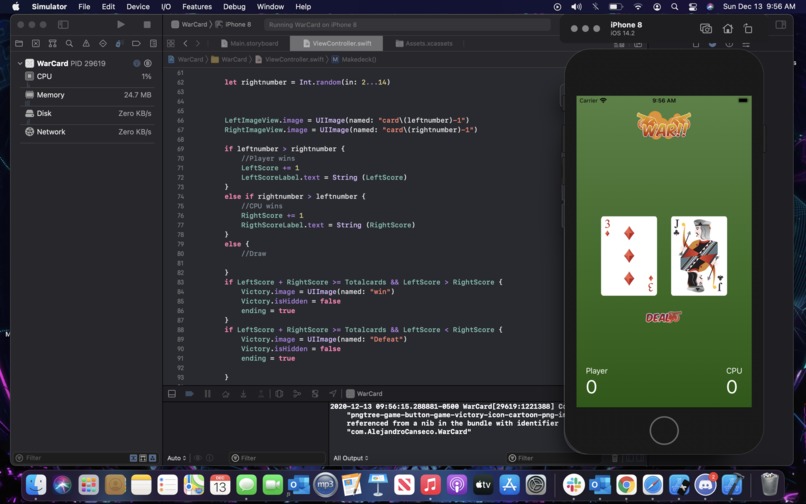 War – screenshot 1