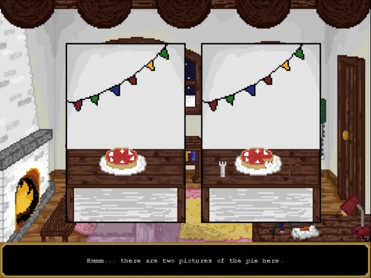 The Curious Case of the Missing Pie – screenshot 3