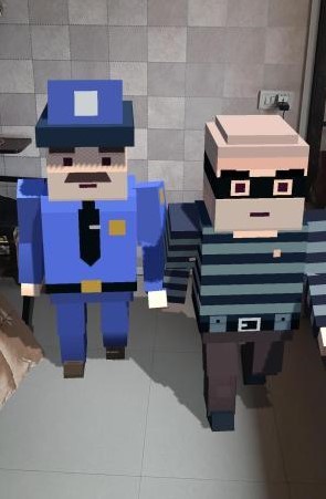 TEAM CLUEDO – screenshot 4