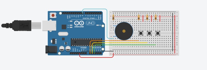 Piarduino Board – screenshot 1
