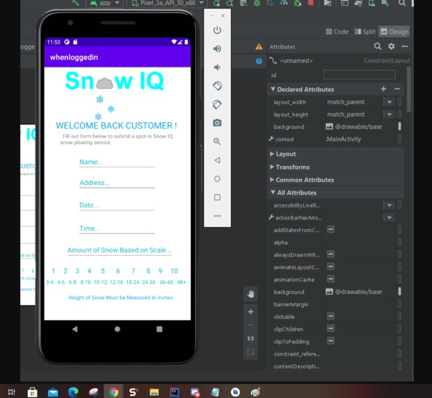 Snow Iq – screenshot 7