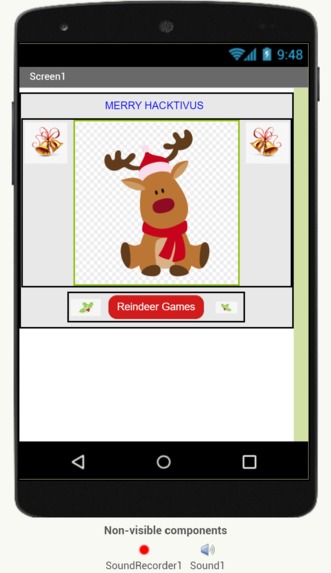 CatHacks F2020 : : [ MERRY HACKTIVUS ] – screenshot 1
