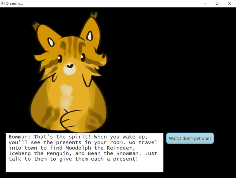 Holiday Cheer – screenshot 2