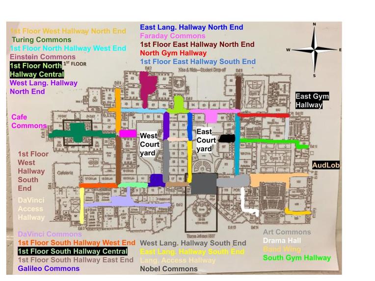 SchoolMaps – screenshot 1