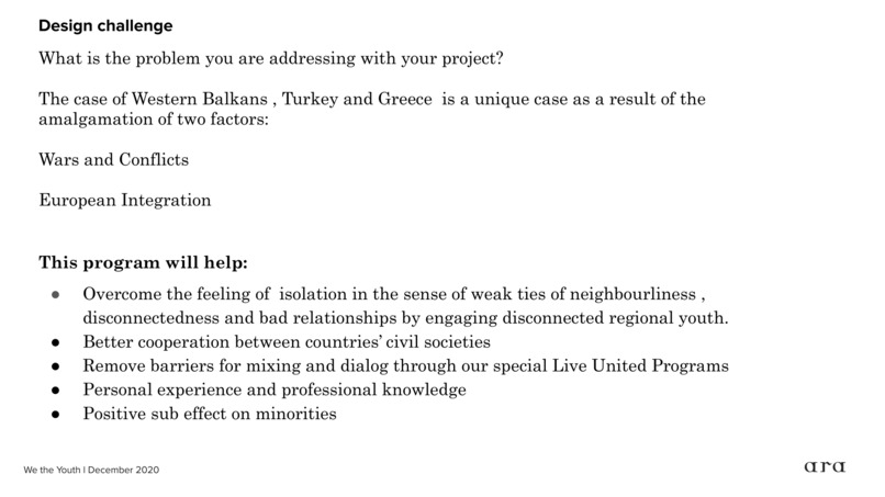 Live United – screenshot 2