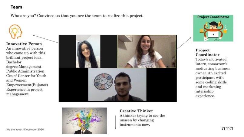 Live United – screenshot 5