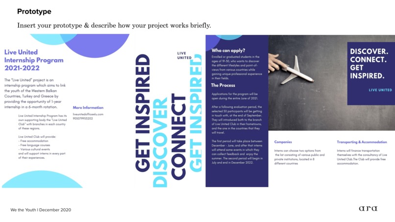 Live United – screenshot 6