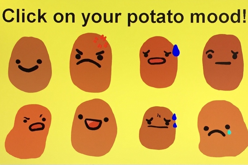 Potato Mood Booster – screenshot 4