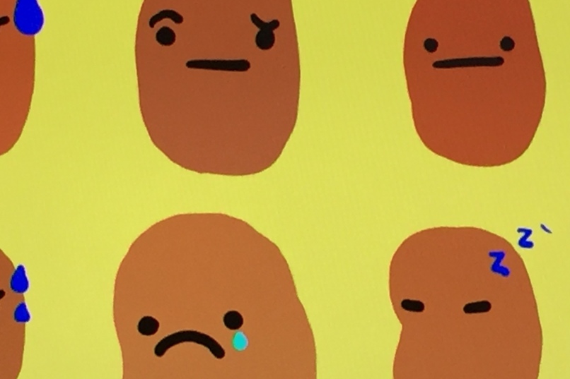Potato Mood Booster – screenshot 5